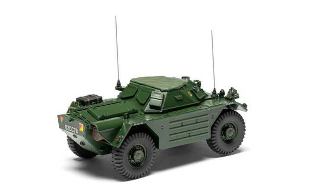 Classic Kit Militär A1386 - Ferret Spähwagen Mk.1 (1:35)