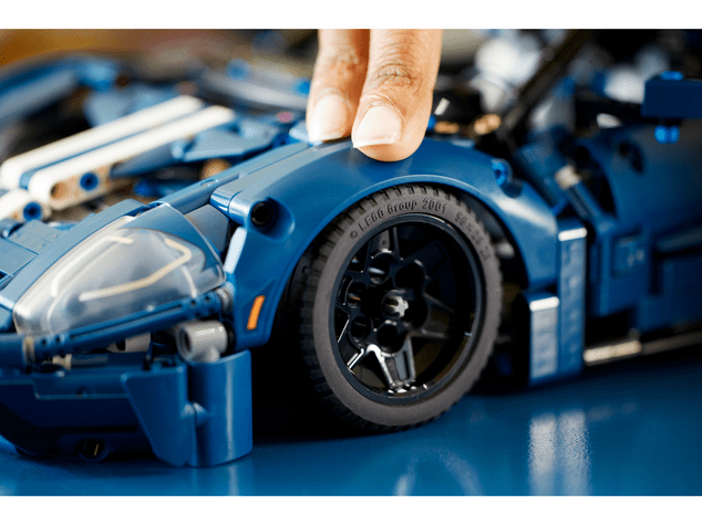 LEGO® Technic 42154 2022 Ford GT