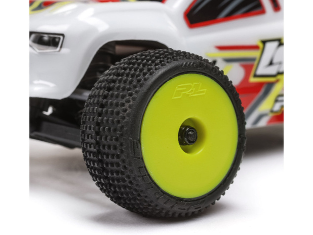 Losi Micro-T 1:28 RTR biela