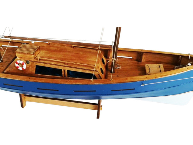 Mantua Model Voilier Capri 1:35 kit