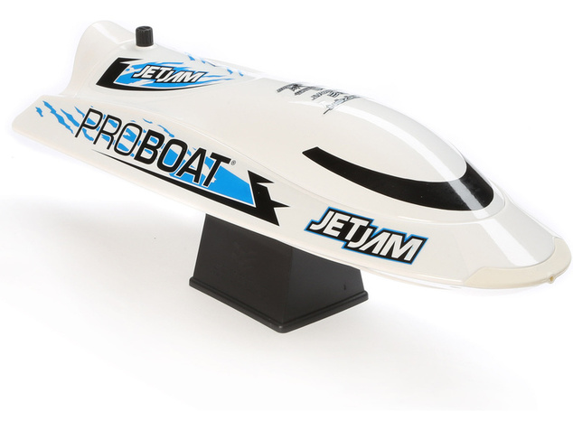 Preboat Jet Jam V2 RTR оранжеви