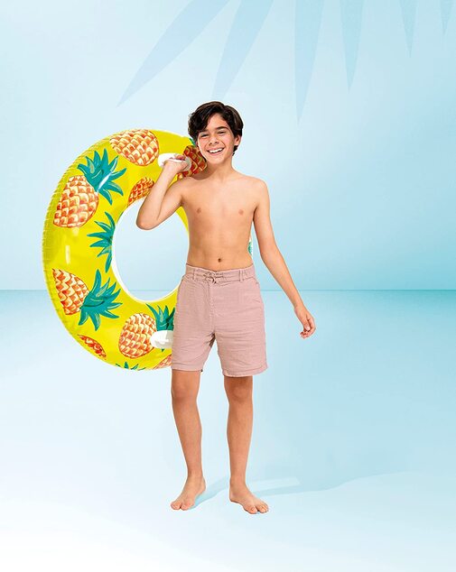 Intex 56261NP Nafukovací kruh tropické ovocie
