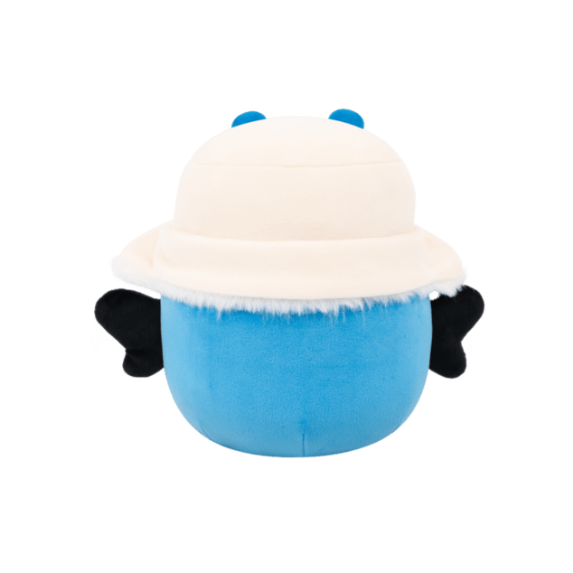 SQUISHMALLOWS Motýľ s čiapkou - Waverly, 13 cm