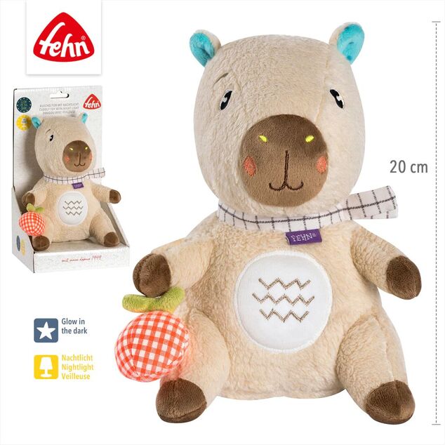 Lumină de noapte capybara