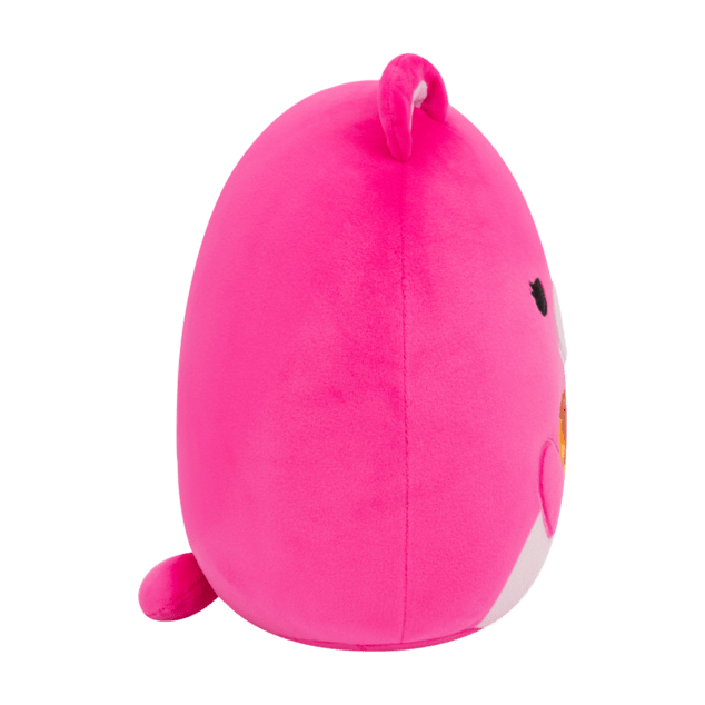SQUISHMALLOWS Ružový medveď - Delia