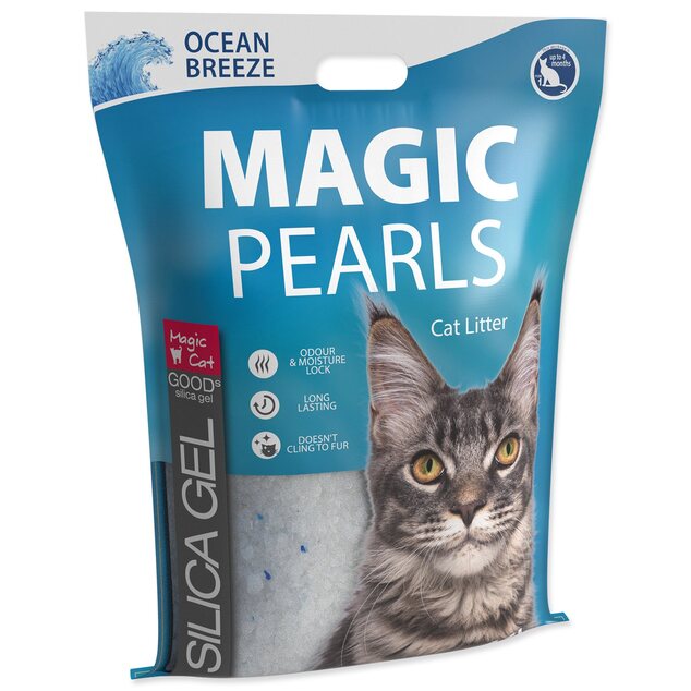 Podstielka Magic Pearls Ocean Breeze 16l