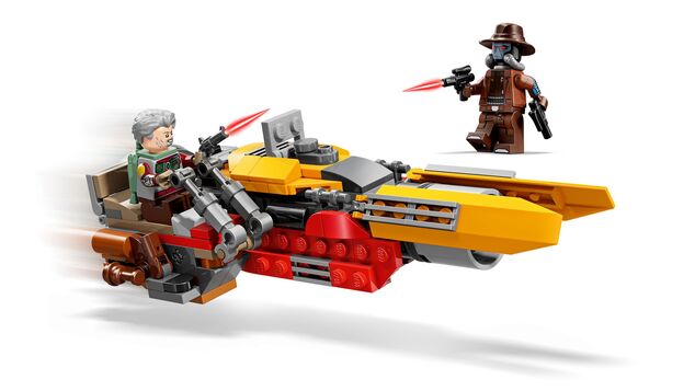 LEGO® Star Wars™ 75437 Cobb Vanth a jeho spíder