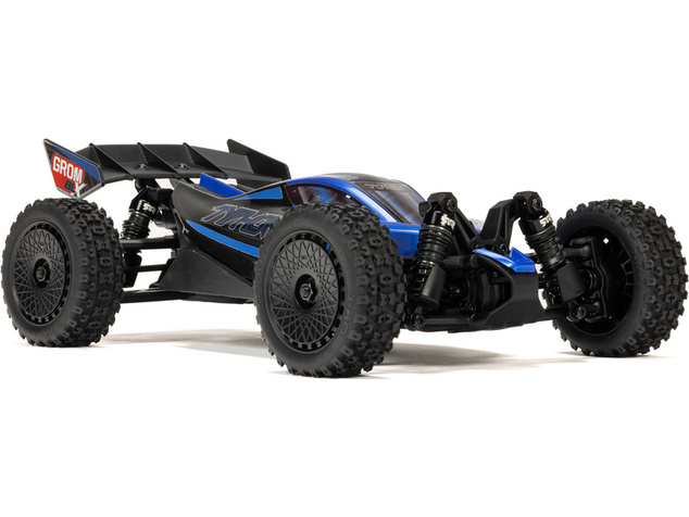Arrma Typhon Grom 223S BLX 1:18 4WD RTR crvena