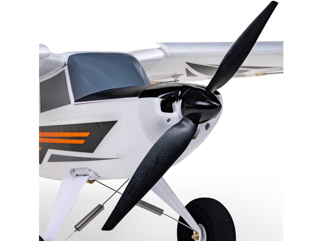 E-flite Night Timber X Evolution 1.2m AS3X+ SAFE Select BNF Basic