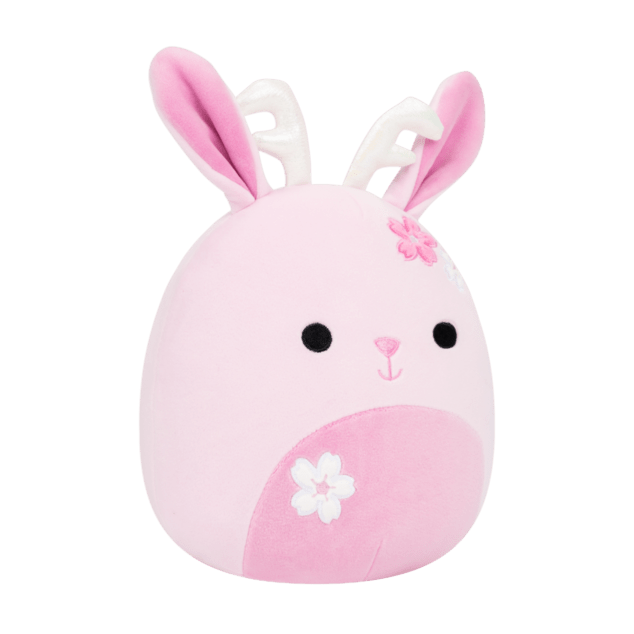 SQUISHMALLOWS Ružový zajdalen - Akiyo