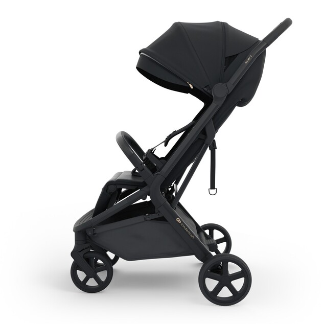 Kinderkraft Select Kočík športový Nubi 3 Midnight Black