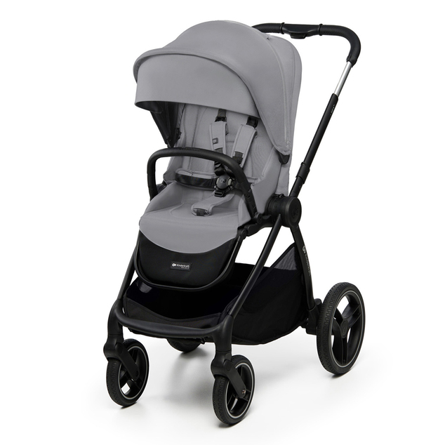Kinderkraft Kočík kombinovaný Nea 2 2v1 Platinum Grey