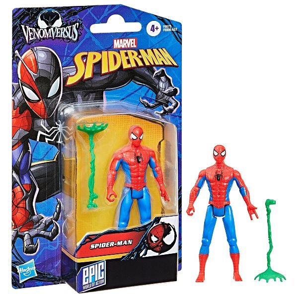 Hasbro - Spider-Man Figur