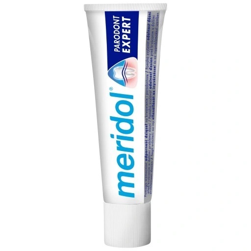 Meridol Parodont Expert denná zubná pasta s fluoridom 75ml