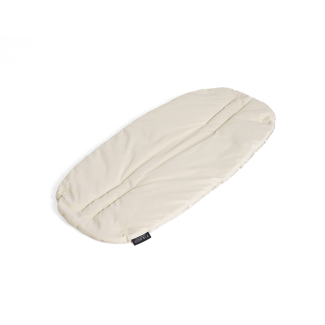 Fikago Schutzunterlage für Kinderwagen Beige
