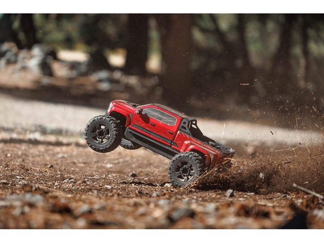 Arrma Big Rock 6S BLX 1:7 4WD RTR biela
