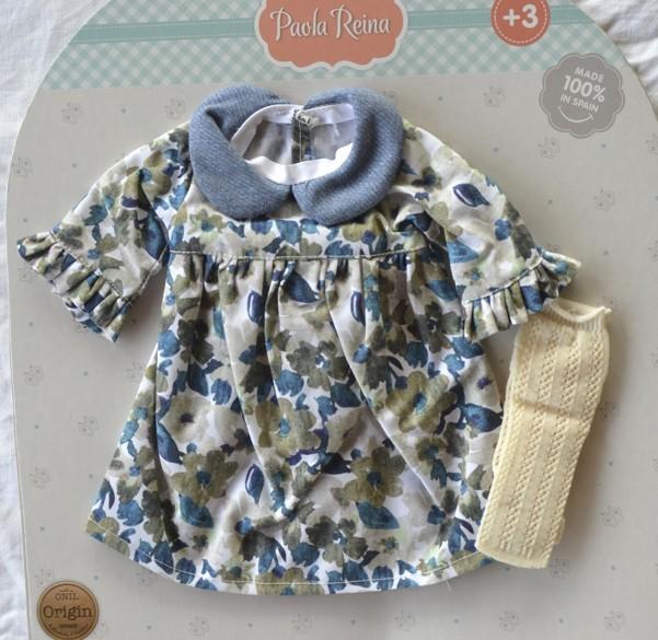 PAOLA REINA Oblečenie pre bábiku Soy Tú 42 cm model 56114