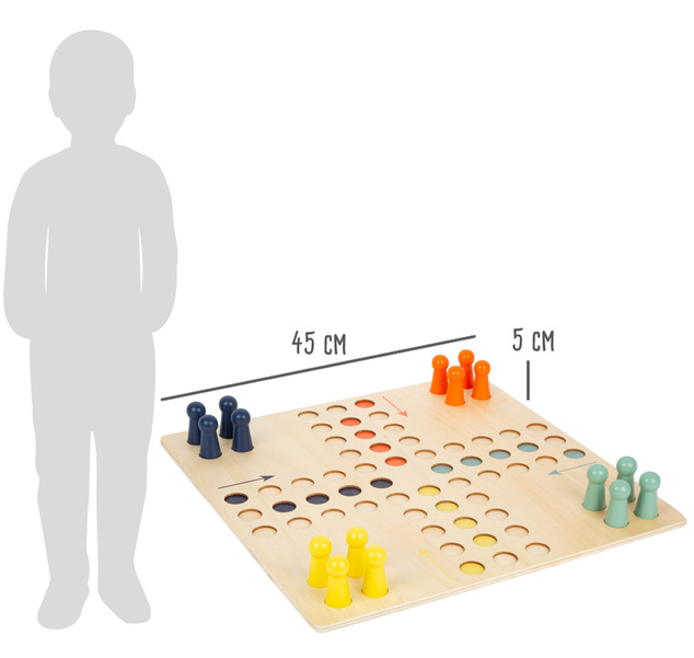small foot Človeče nehnevaj sa XL