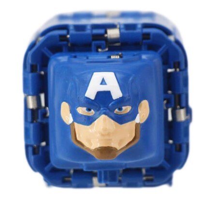 BATTLE CUBES Avengers viac druhov