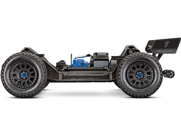 Traxxas XRT 8S 1:6 4WD RTR čierna