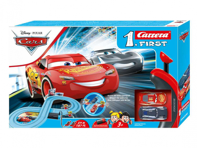 Autopista Carrera FIRST - 63038 CARS Power Duell