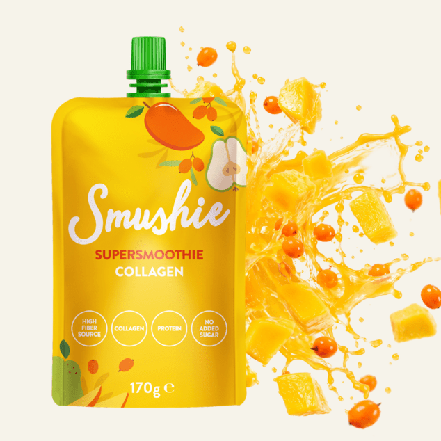 SALVEST Smushie Collagen Boost (170 g)