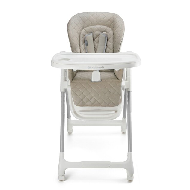 KINDERKRAFT Stolička jedálenská Tulo Beige