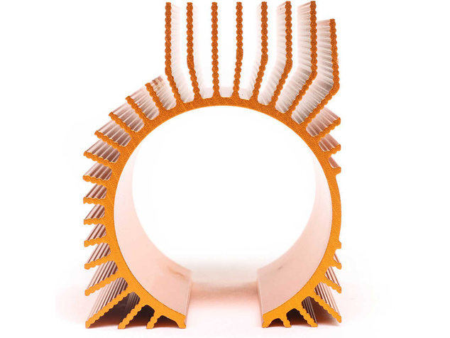 Radiateur de moteur Spectrum 3660
