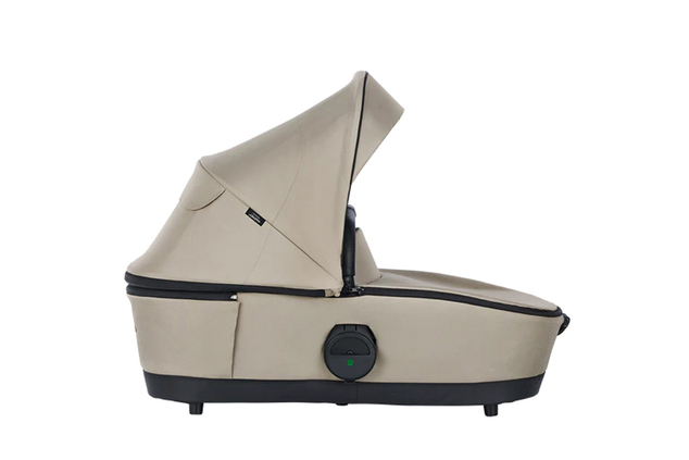 EASYWALKER Kombi-Kinderwagen Harvey5 Premium 2-in-1 Pearl Taupe LITE AIR