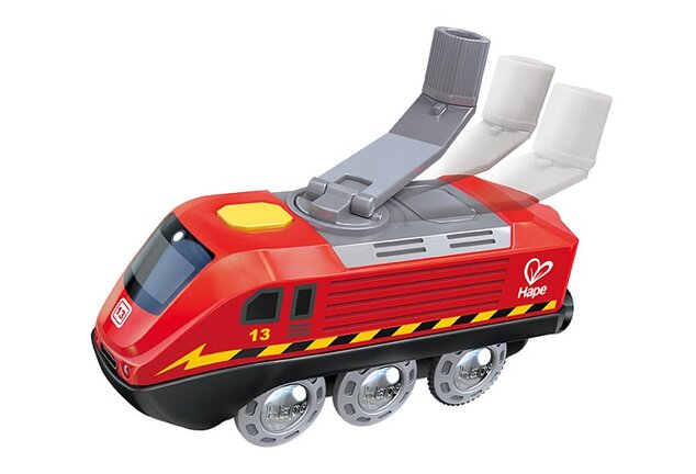 Hape Aufziehzug