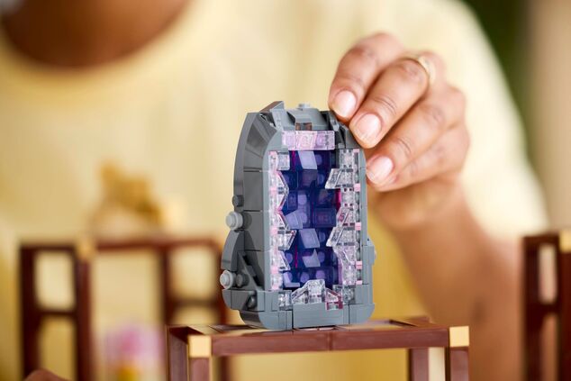 LEGO® Ideas 21362 Sbírka minerálů