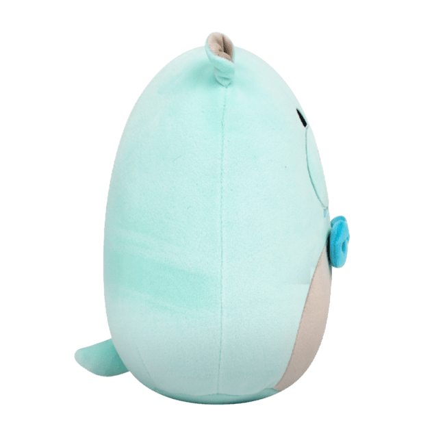 SQUISHMALLOWS Turkizni povodni konj - Hank