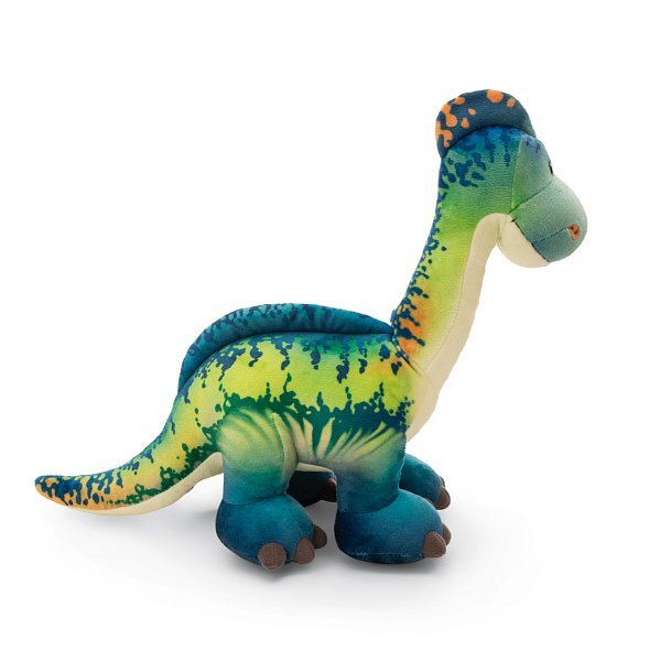 NICI plyš Dino Snackilus 29cm, GREEN