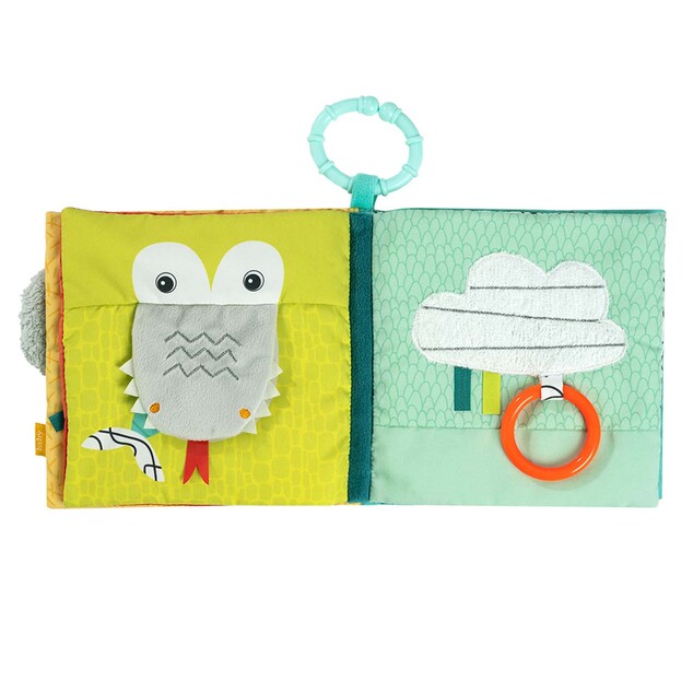 Mäkká knižka koala, DoBabyDoo