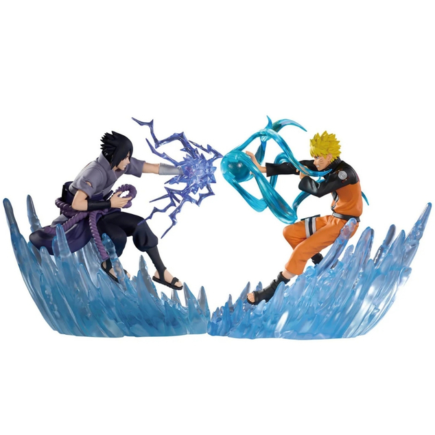 Bandai - Naruto Shippuden Комбинация Битка2-Саске Учиха