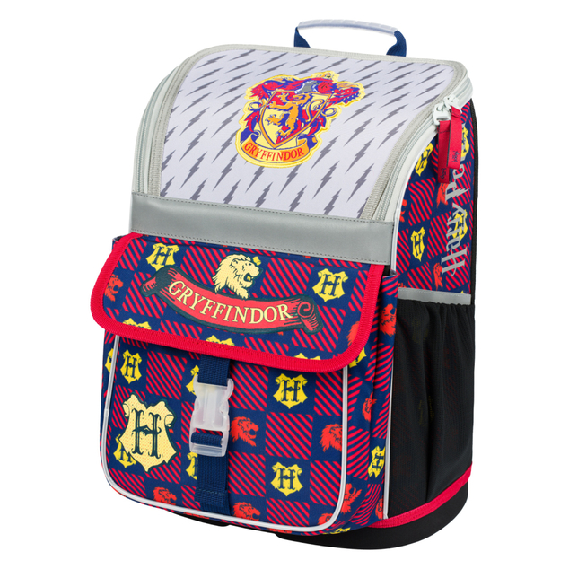 BAAGL SADA 5 Zippy Harry Potter Chrabromil: Aktentasche, Federmäppchen, Tasche, Notizbücher, Briefta