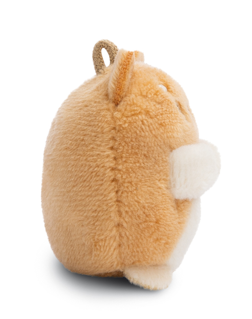 NICI prívesok MyMochi Psík Hiro hnedý 5cm