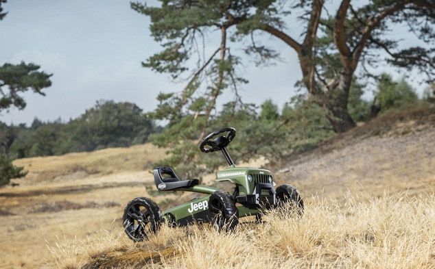 BERG Buzzy JEEP Sahara