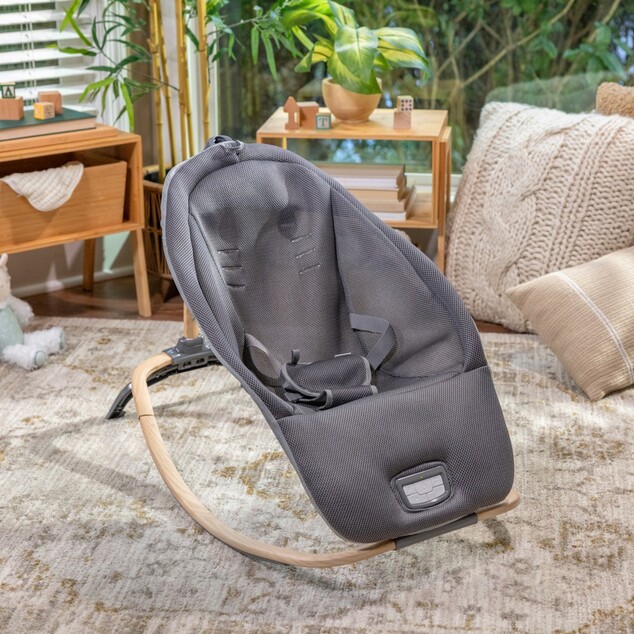 INGENUITY Hüpfstuhl mit vibrierender Melodie Every Season™ - Wesley™ 0m+ bis 18 kg
