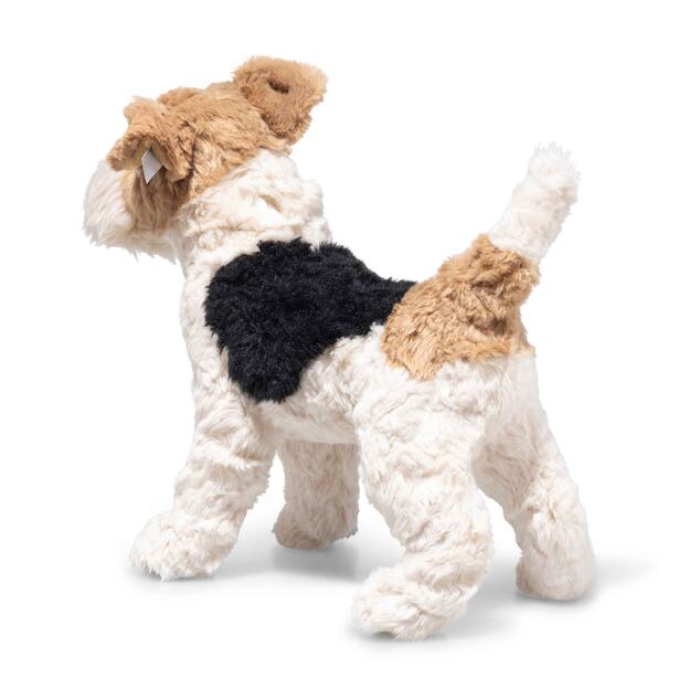 STEIFF Originals Foxy Fox Terrier, multicoloured plyšová hračka