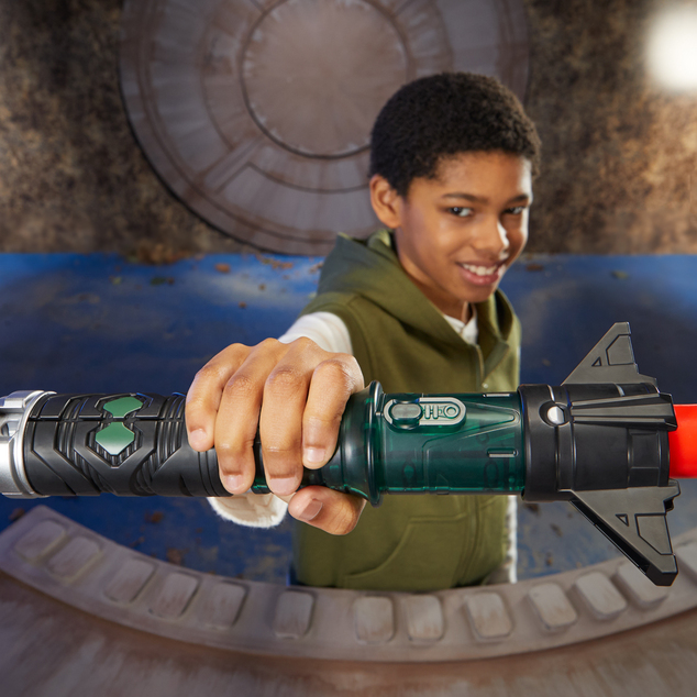 HASBRO - Star Wars LS Forge BAYLAN SKOLL sabie de bază