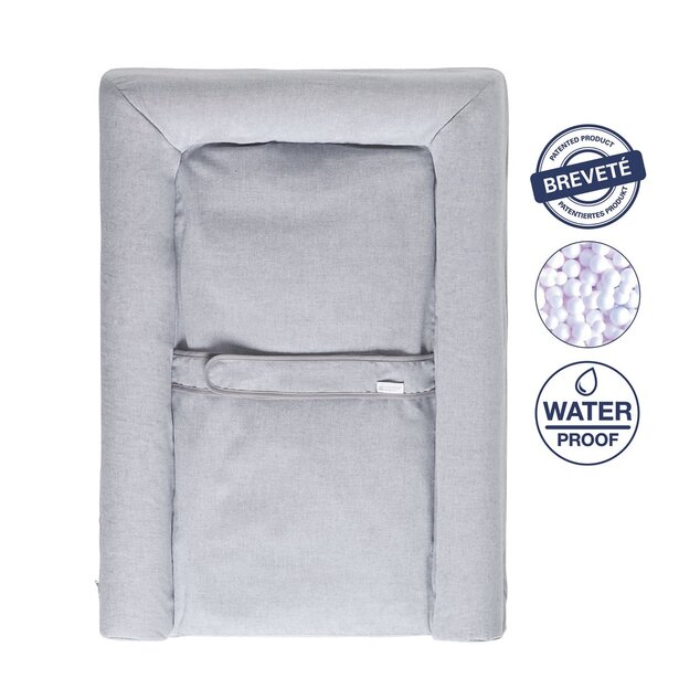 Materassino fasciatoio, Grigio