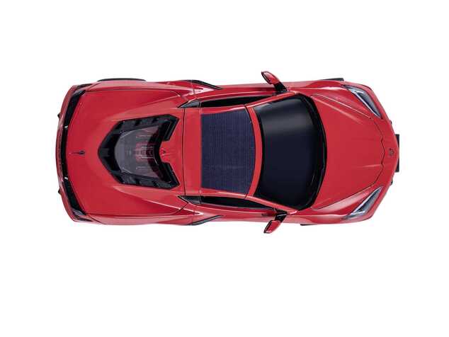 Autíčko REVELL 24697 - Corvette C8 (1:24)