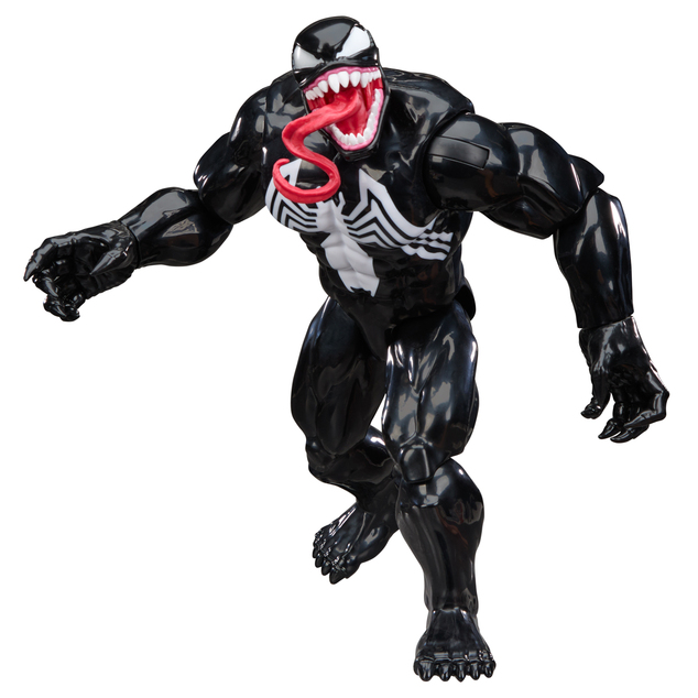 HASBRO - Spiderman Titan Series Deluxe - Figurină Venom