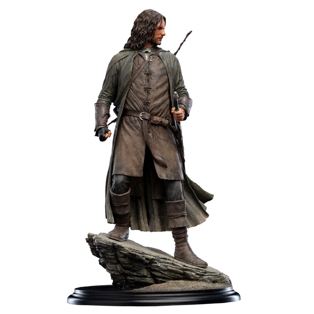 Weta Workshop La Trilogie du Seigneur des Anneaux - Aragorn, Chasseur des Plaines (Série Classique