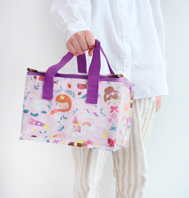 A Little Lovely Company - sac isotherme - princesses