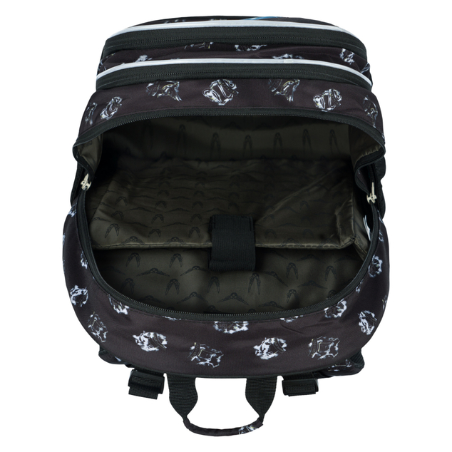 BAAGL SADA 3 Core Harry Potter Hogwarts: Rucksack, Federmäppchen, Tasche