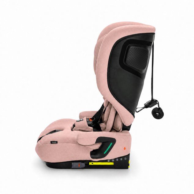 Siège auto Gamma i-Size, Rose Corail