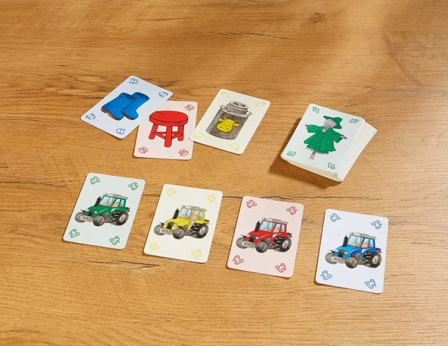 Haba Comoara mea de jocuri Set de 10 jocuri de la 3 ani