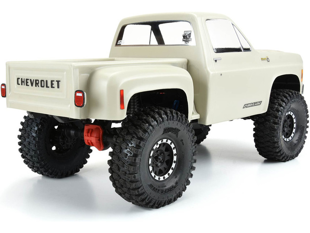 Pro-Line karoséria 1:10 Chevrolet K-10 1978 (Crawler 313mm)